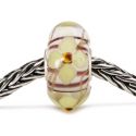 KORALIK Trollbeads, Pastel Flower Decor