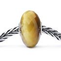 KORALIK Trollbeads, Cat's Eye Quartz