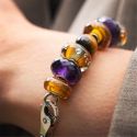 KORALIK Trollbeads, Twinkle Nature