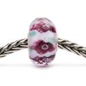 KORALIK Trollbeads, Flower Art Bead