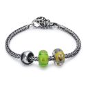 ZAPIĘCIE Trollbeads, Dancing Butterfly Lock
