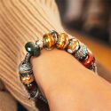 KORALIK Trollbeads, Knitted Comfort
