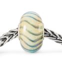 KORALIK Trollbeads, Sand Grooves Bead