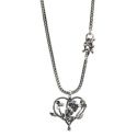 NASZYJNIK Trollbeads, Silver Necklace, 45 cm