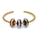 KORALIK Trollbeads, Throat Chakra
