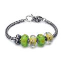ZAPIĘCIE Trollbeads, Savoy Knot Lock