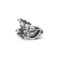 KORALIK Trollbeads, Grateful Turkey Spacer