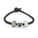 KORALIK Trollbeads, Water Flow Bead