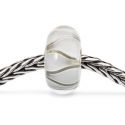 KORALIK Trollbeads, White Tulips