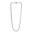 NASZYJNIK Trollbeads, Silver Necklace, 42cm