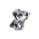 KORALIK Trollbeads, Hearts Galore
