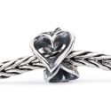 KORALIK Trollbeads, Hearts Galore