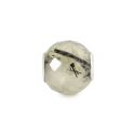 KORALIK Trollbeads,Round Prehnite Facet