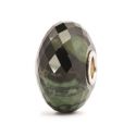 KORALIK Trollbeads, Green Jasper