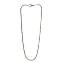 NASZYJNIK  Trollbeads, Silver Necklace, 70 cm