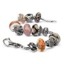 KORALIK Trollbeads, Voice of Wind Trollbeads