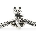 KORALIK Trollbeads, Cheerful Cat