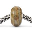KORALIK Trollbeads, Caramel Desire Bead