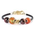 KORALIK Trollbeads, Flower Soul