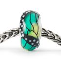 KORALIK Trollbeads, Wings of Succes  Bead
