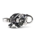 ZAPIĘCIE Trollbeads, Crisp Flower Lock