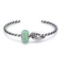 KORALIK Trollbeads, Bird of Calm