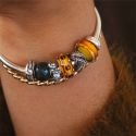 KORALIK Trollbeads, Crown of Grain