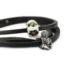 KORALIK Trollbeads, Snow Blossoms Bead