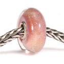 KORALIK Trollbeads, Pink Desert Bead