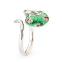 KORALIK Trollbeads, Enchanted Rose Garden Bead