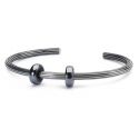 BRANSOLETA Trollbeads, Star Bangle, XXS