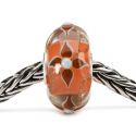 KORALIK Trollbeads, Coral Flower Decor