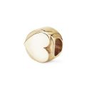 KORALIK Trollbeads , Love in Balance, Gold Plated