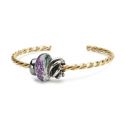 KORALIK Trollbeads, Juicy Grapes Bead