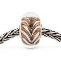 KORALIK Trollbeads, Golden Fountain Bead