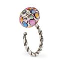 KORALIK Trollbeads, World of Wonders Bead