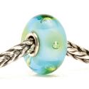 KORALIK Trollbeads, Turquoise Bubbles