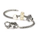 ZAPIĘCIE Trollbeads, Crab Lock