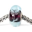 KORALIK Trollbeads, Engraved Azure 