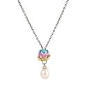 KORALIK  Trollbeads , Lily's Cradle, Gold Plated