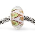 KORALIK Trollbeads, Green Symphony Bead