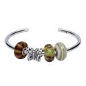 KORALIK Trollbeads, Willow Twigs