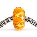 KORALIK Trollbeads, Luminous Delight Facet