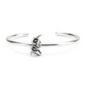 KORALIK Trollbeads, Harmony Spacer