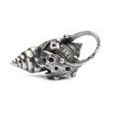 ZAWIESZKA Trollbeads, Conch Pendant