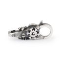 ZAPIĘCIE Trollbeads, Snowblanket Clasp