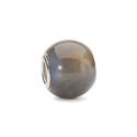 KORALIK Trollbeads, Round Labradorite