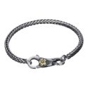 ZAPIĘCIE Trollbeads, Gold Flower