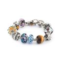 KORALIK Trollbeads, Five Senses Bead