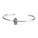 KORALIK Trollbeads, Lightning Bud Spacer